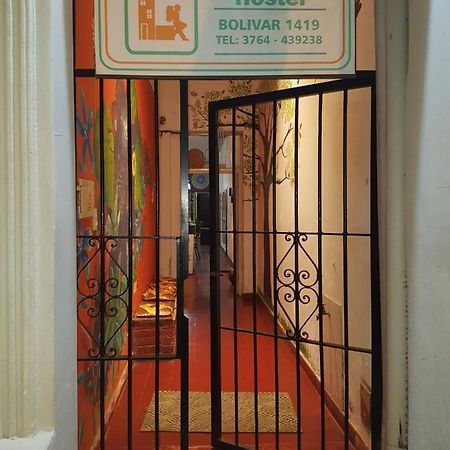 Hostel Posadena Linda Posadas Esterno foto