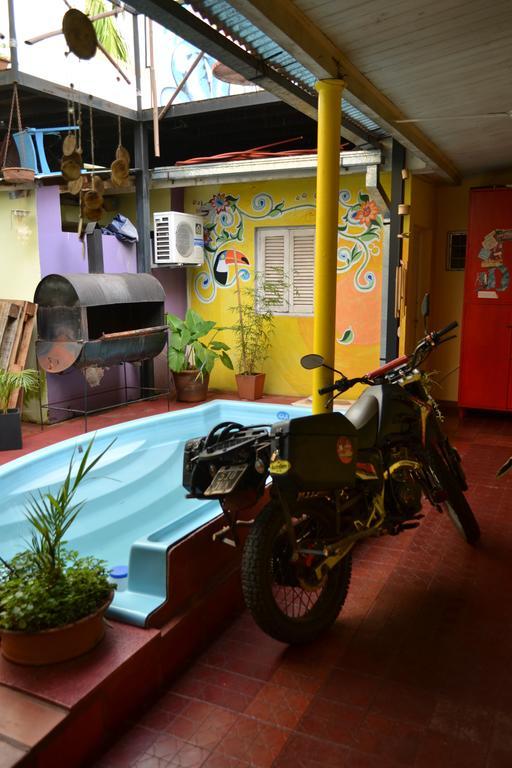 Hostel Posadena Linda Posadas Esterno foto