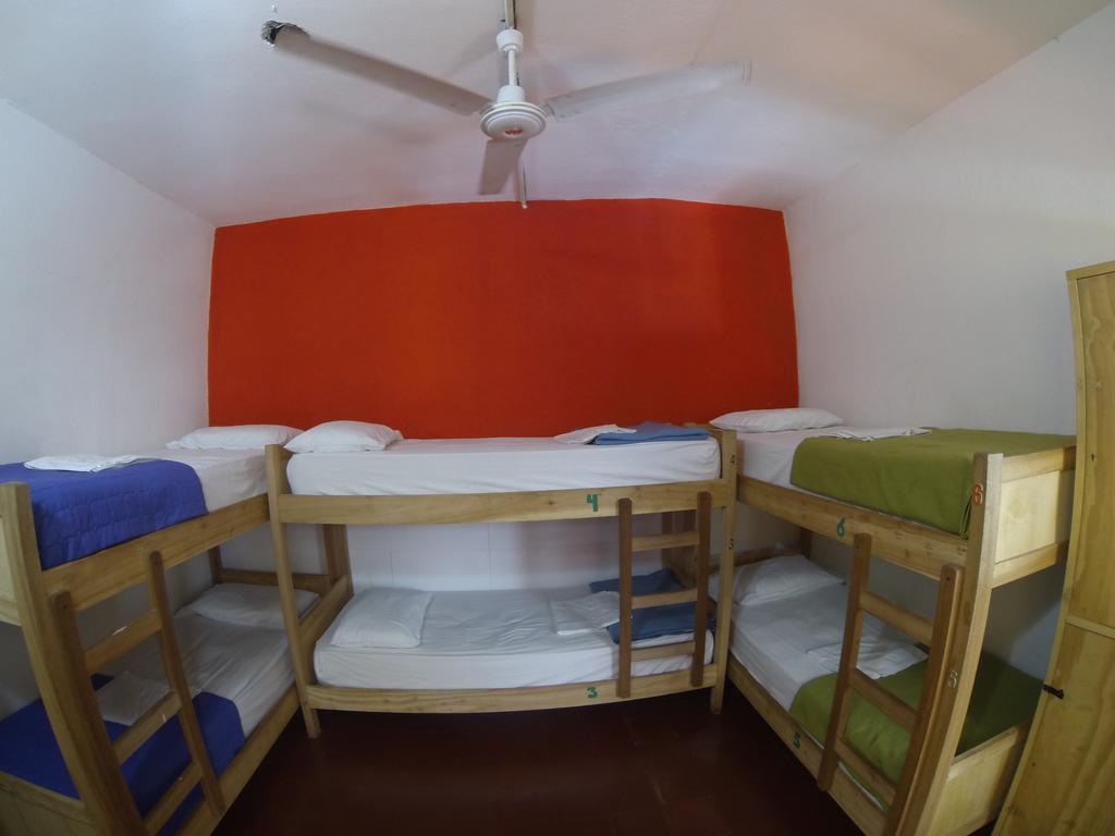 Hostel Posadena Linda Posadas Esterno foto