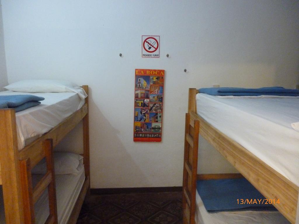 Hostel Posadena Linda Posadas Camera foto