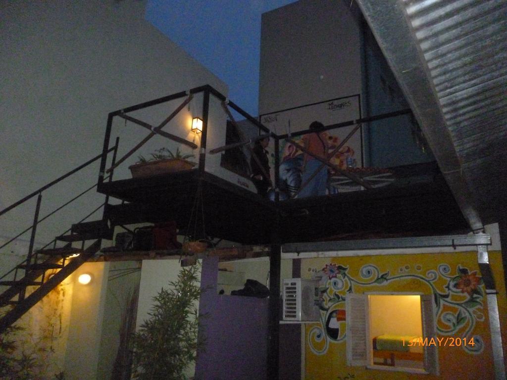 Hostel Posadena Linda Posadas Esterno foto