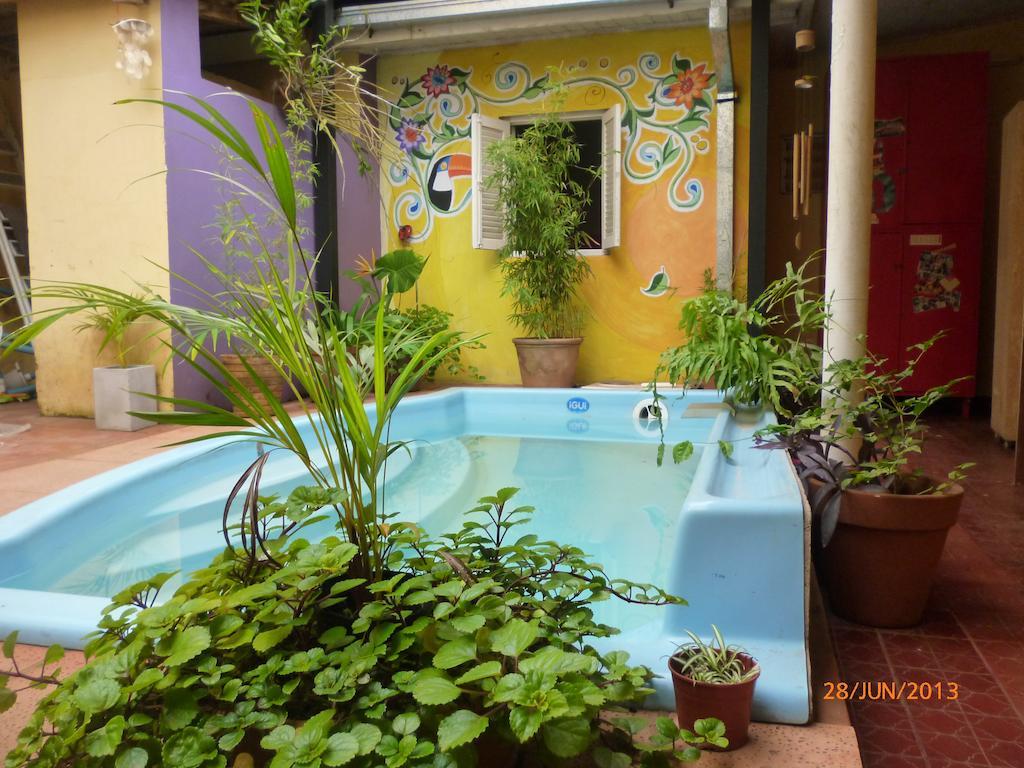 Hostel Posadena Linda Posadas Esterno foto