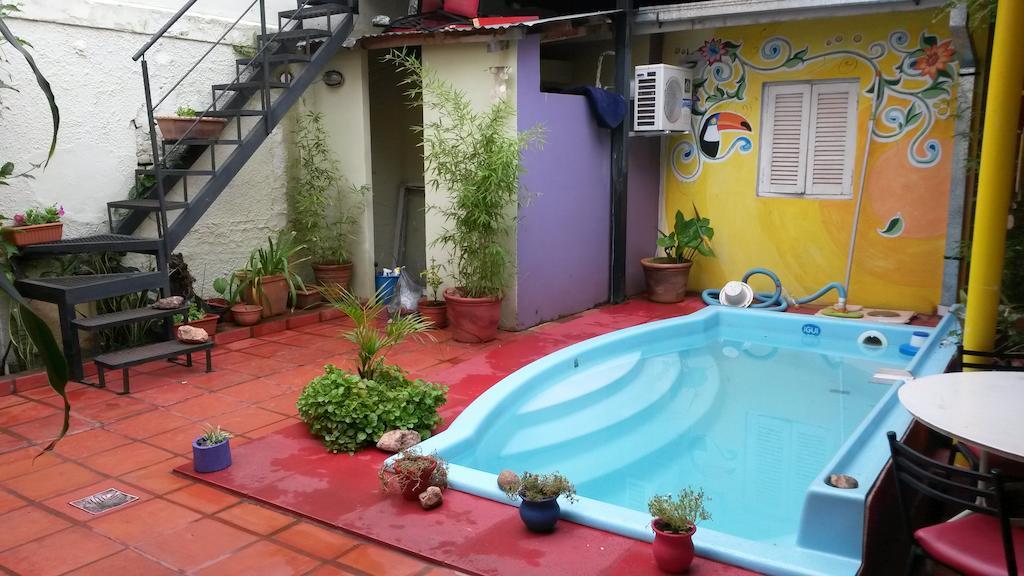 Hostel Posadena Linda Posadas Esterno foto