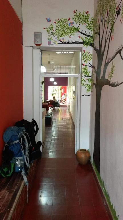 Hostel Posadena Linda Posadas Esterno foto