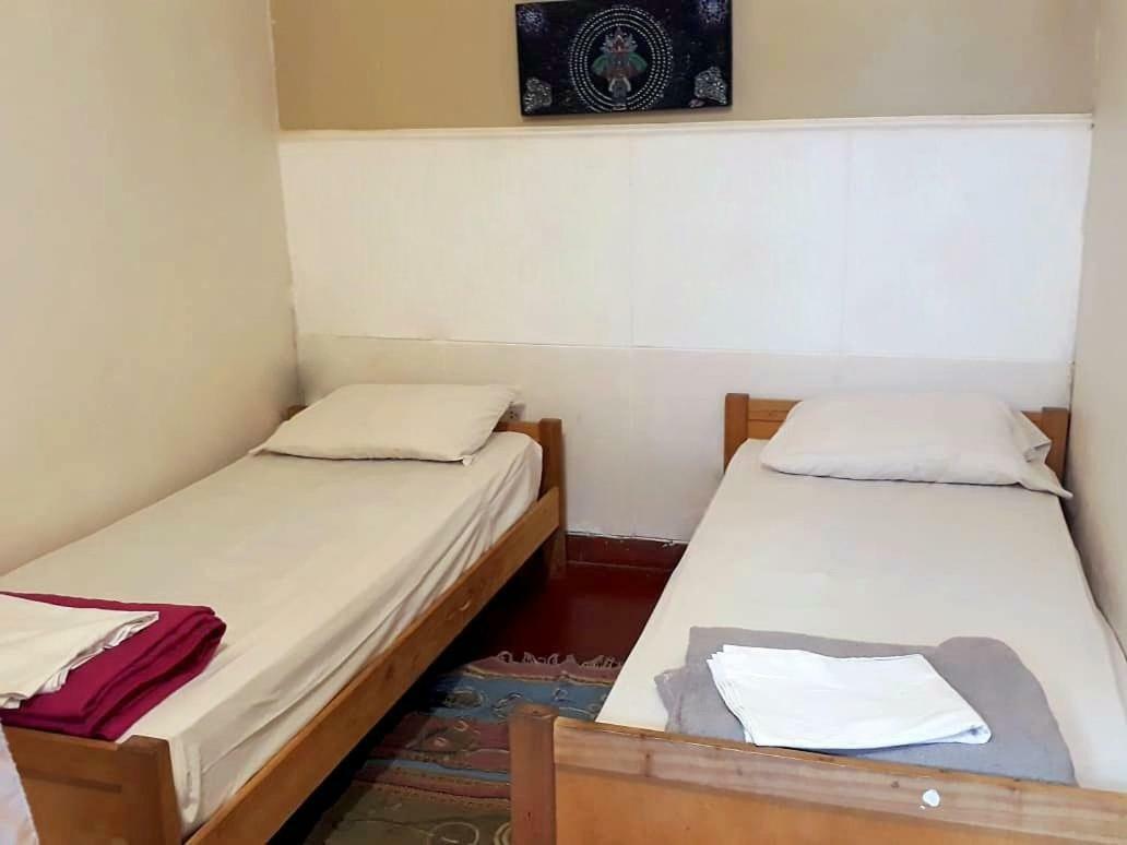 Hostel Posadena Linda Posadas Esterno foto