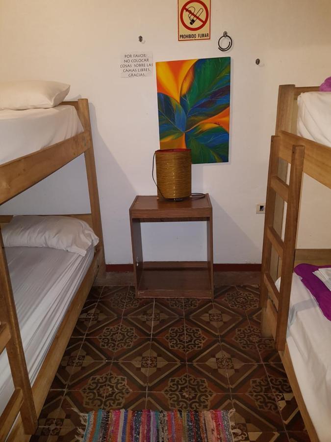 Hostel Posadena Linda Posadas Esterno foto