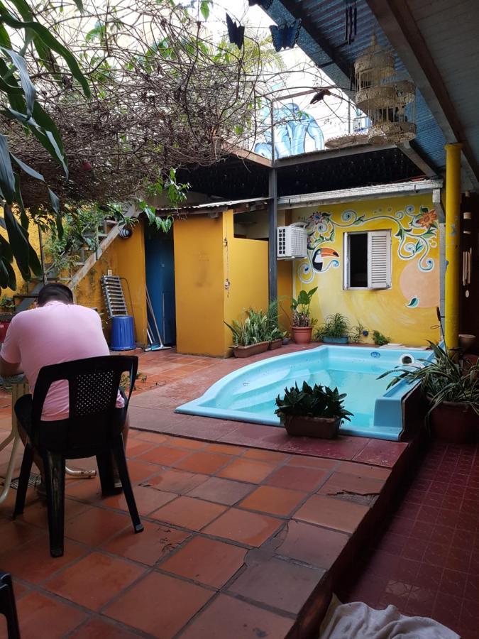 Hostel Posadena Linda Posadas Esterno foto