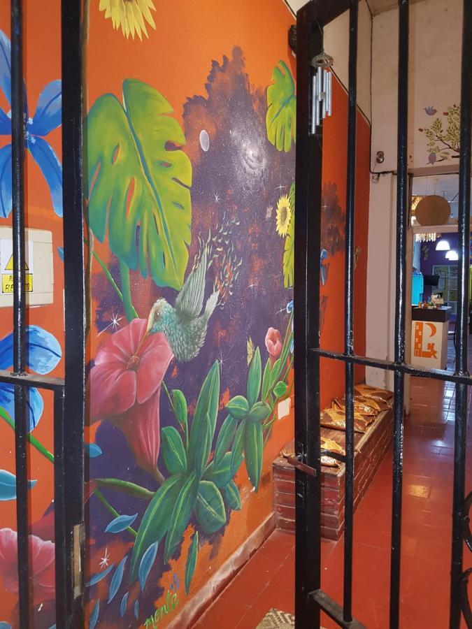 Hostel Posadena Linda Posadas Esterno foto