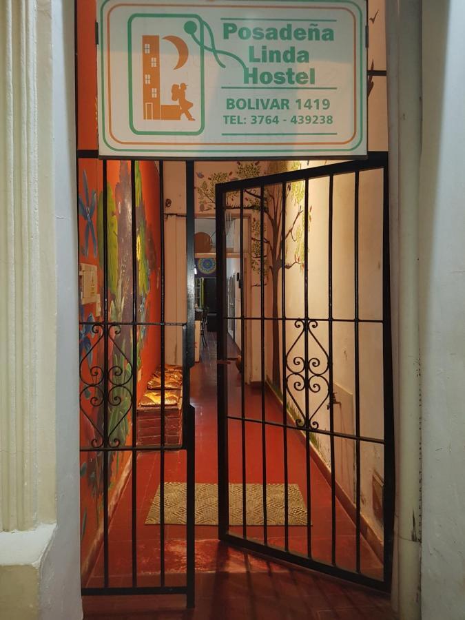 Hostel Posadena Linda Posadas Esterno foto